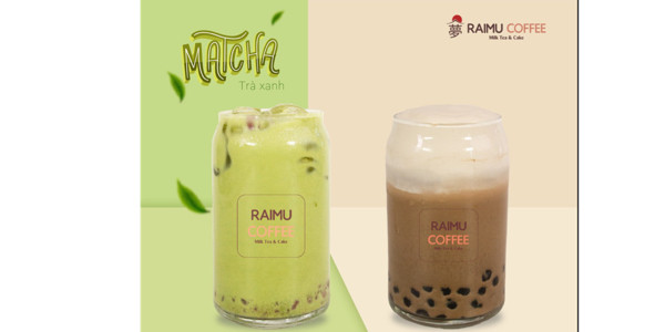 RAIMU COFFEE - Trà Sữa, Coffee & Các Loại Trà - K16B Vincom Mega Mall Smart City