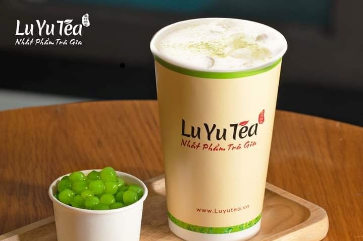 Trà Sữa Đài Loan Pha Máy Lu Yu Tea - Nguyễn Thị Minh Khai