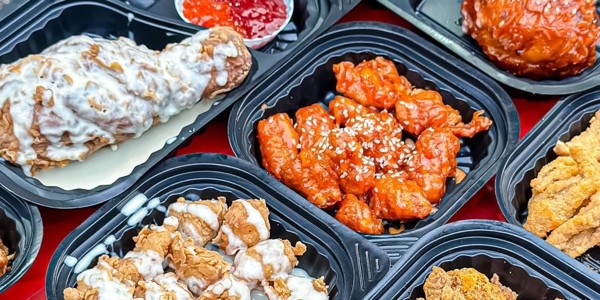 Bếp Nhà HUNI - Gà Rán Sốt & Mì Sốt Hàn Quốc - Cô Bắc