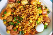 Anh Duy - Mì Trộn Indomie - Nem Nướng Nha Trang