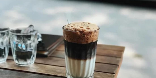 Ki-ốt Cafe - Trà & Nước Ép