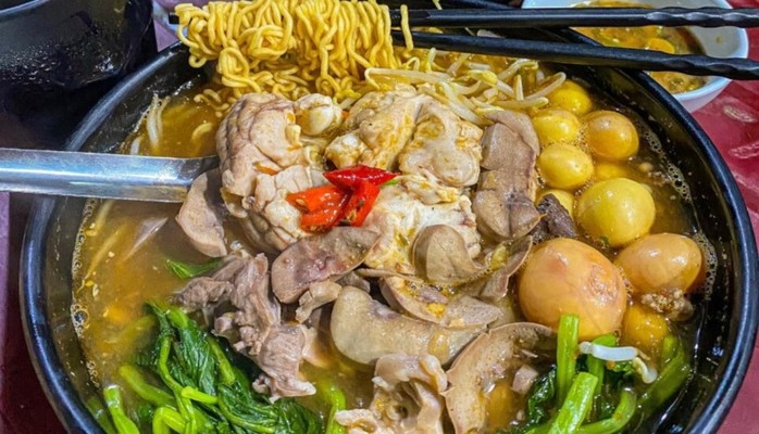 Mỳ Chua Cay Fank Béo - Trần Phú