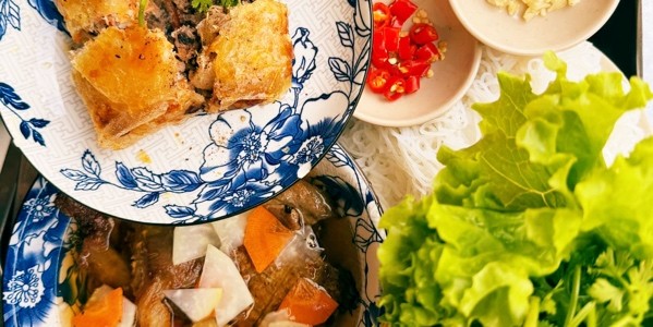Bún Chả Hà Nội - Cổ Ngư Quán