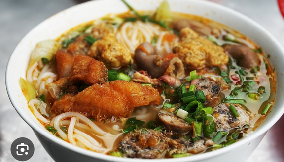 Bún Cá Cô Thoa Béo - Bún - 110 Dương Văn Bé