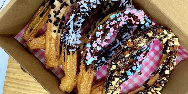 Kurros - Trà, Cà phê và bánh Churros