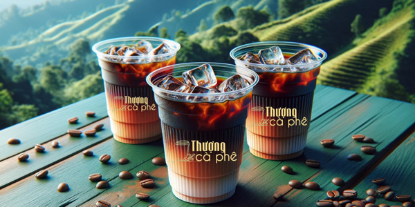 Thượng Trà Tea & Coffee - Trà Sữa Đậm Vị, Cà Phê Tươi Pha Máy - Vòng Xoay Lăng Cha Cả