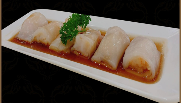 Dimsum Ông Tùng Cóc - Hoành Thánh & Mì Sủi Cảo - Cách Mạng Tháng 8