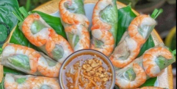 Gỏi Cuốn & Bún Mắm Nêm - Cô Thảo