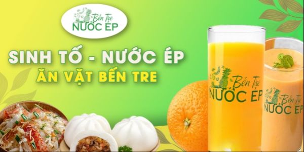 Mỳ Cay & Sinh Tố - Nước Ép Bến Tre