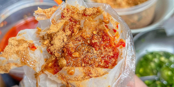Bánh Tráng Bà Gánh - Ăn Vặt Online