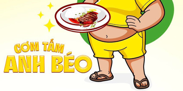 Cơm Tấm Anh Béo - Huỳnh Tấn Phát