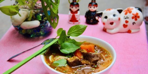 HỦ TIẾU 491 BẠCH ĐẰNG - Đồ Ăn - Bạch Đằng