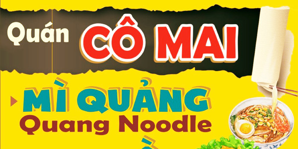 Quán Cô Mai - Mì Quảng & Cao Lầu Hội An