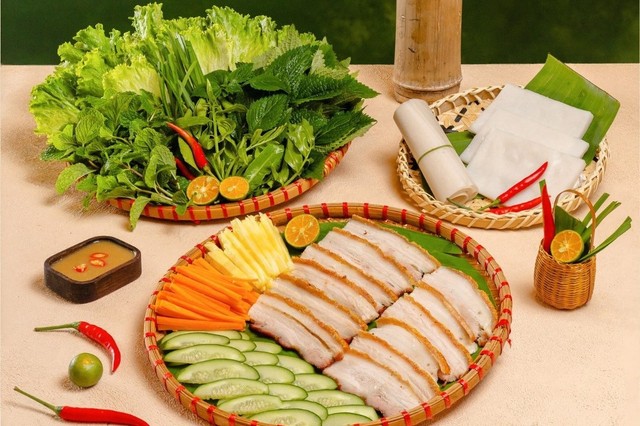 Đồng Hương - Bánh Tráng Thịt Heo Đại Lộc, Bún Mắm & Mỳ Quảng