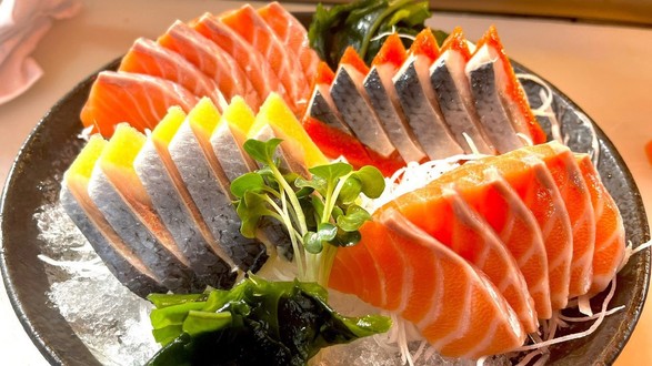 KAKY SUSHI - Đường 17