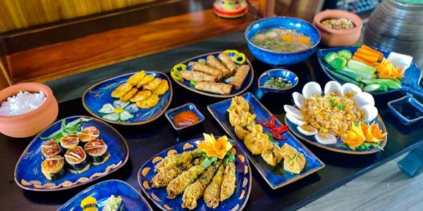 Nhà Hàng Chay Mơ Lê - Tam Hiệp