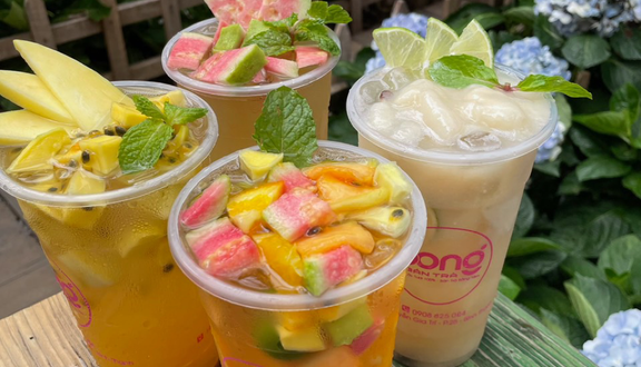 Pong Bán Trà - Cách Mạng Tháng 8