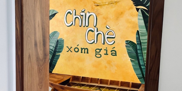 Chín Chè Xóm Giá - Đường 702 Hồng Bàng