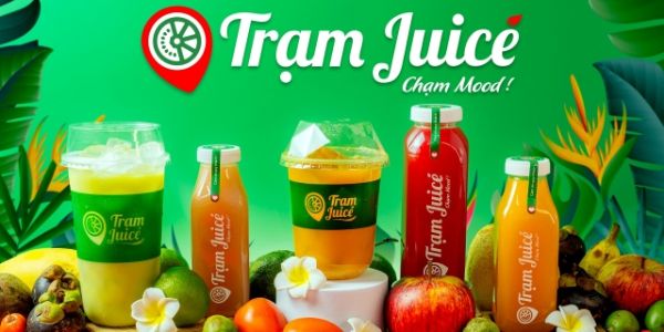 Trạm Juice - Sinh Tố - Nước Ép Trái Cây Detox