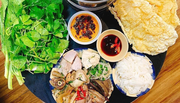 LẨU BÒ SUBIN - Lẩu Đuôi Bò, Bò Tơ Cuốn Rau Rừng & Món Xào - 149 Bình Quới