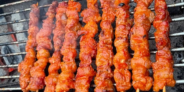 S.A.Y! A - Xiên Các Loại, Mỳ Trộn & Đồ Ăn Vặt - Lacasta