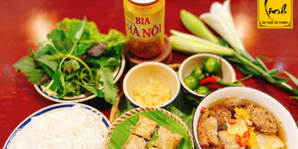 Hương Vị Xưa - Bún Chả Hà Nội & Bún Đậu Mắm Tôm