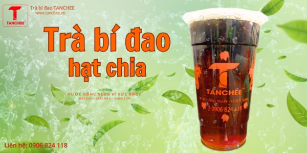 Trà Bí Đao TANCHEE - 03 Nguyễn Trung Ngạn