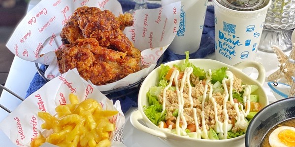 Rodstarz FastFood Restaurant - Trương Công Định