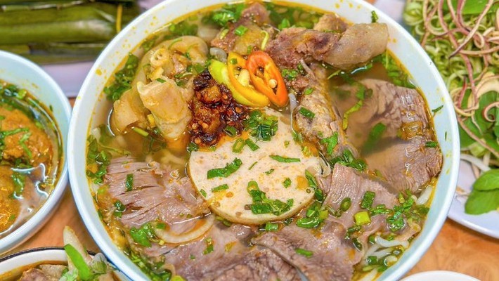 Bún Bò Bà Chiểu 2 - Trần Quang Khải