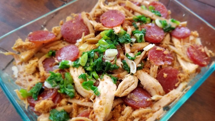 Xôi Sáu Khải Nha Trang - Xôi Cá & Xôi Thập Cẩm Mặn - Lê Văn Lương