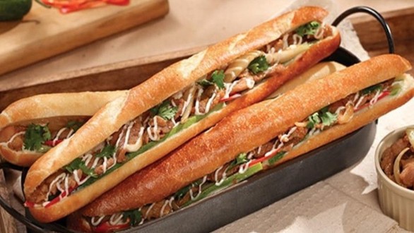 Bánh Mì Que Tứ Hải Thảo Nguyên - 102 Vạn Xuân