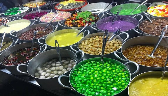 Tiệm Chè Mrs Quỳnh Hoa - Đại Mỗ