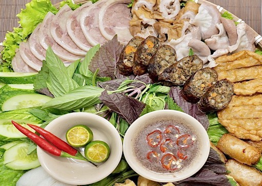 Bún Đậu Hằng Quán - Đồng Me