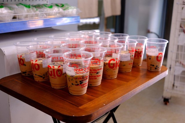 Trà Sữa Gió - Hùng Vương