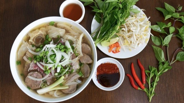 Phở Huệ Cơ Sở 2 - Văn Tiến Dũng