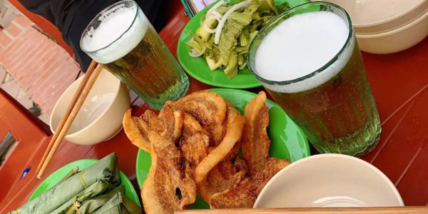 Nhậu Đêm Trang Béo