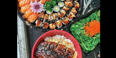 Bánh xèo Nhật Bản