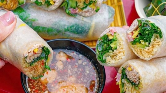 Bún Thịt Nướng & Bánh Cuốn Tây Sơn - Võ Như Hưng