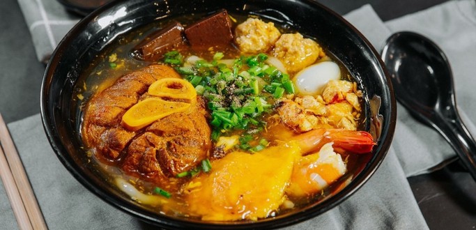 HỦ TIẾU GIANG QUÁN