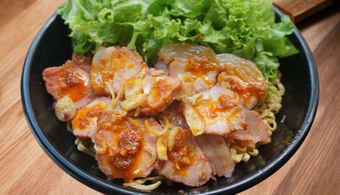 Mì Trộn ZONE - Tân Quý