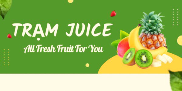 Trạm Juice - Nước Ép Trái Cây Nguyên Chất - Ngõ 5 Hoàng Quốc Việt