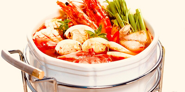 Yummy - Lẩu Thái - TA05