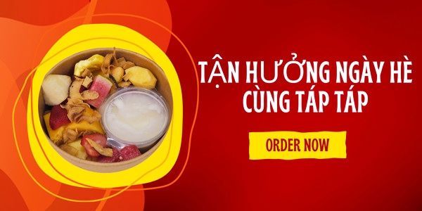 Táp Táp - Ăn Vặt & Trái Cây Tô