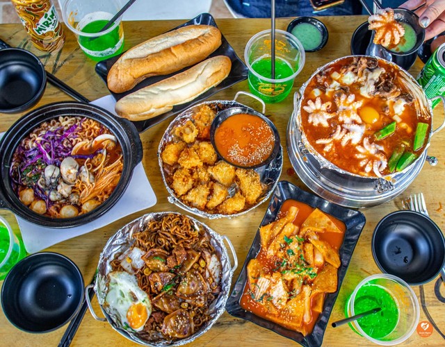 Camry Quán - Mì Cay & Ăn Vặt - Trần Đại Nghĩa