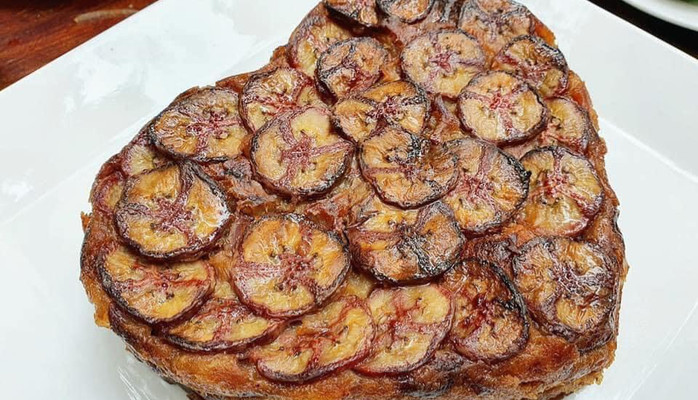 Ăn Vặt IF - Bánh Chuối Nướng - Nguyễn Văn Đậu 