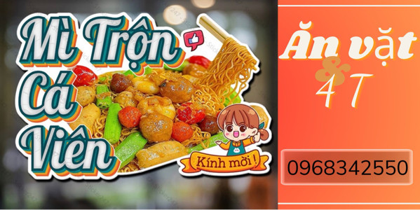 Ăn Vặt 4T