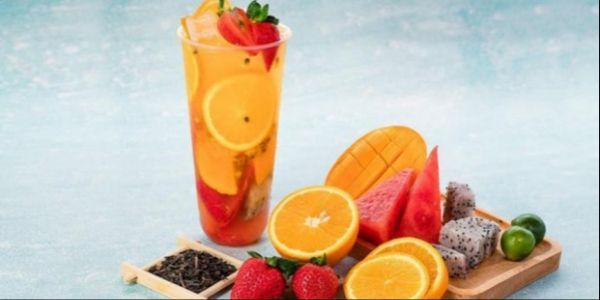 AiCha - Trà Hoa Quả & Cà Phê - Đại Mỗ