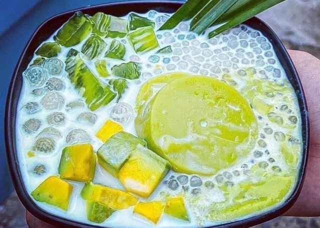 Chè Ngon Thị Mộc - Phạm Ngọc Thạch