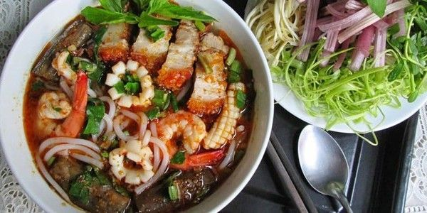 Bún Mắm Huyền - Đường ĐT743B