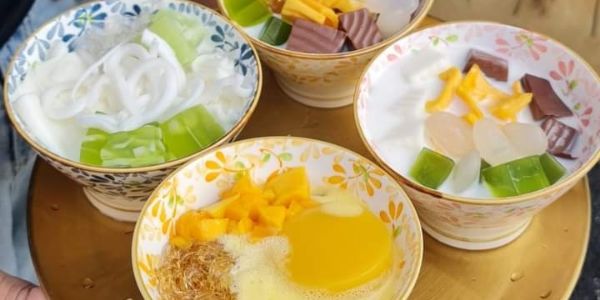 Chè Bưởi Loan - Chè Truyền Thống, Chè Hiện Đại & Sữa Chua - 23 Trung Kính